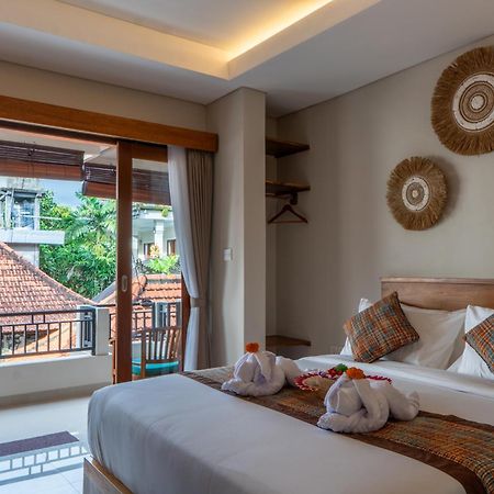 Meranggi Home Stay Убуд Екстер'єр фото