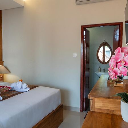 Meranggi Home Stay Убуд Екстер'єр фото