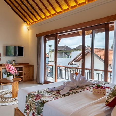 Meranggi Home Stay Убуд Екстер'єр фото