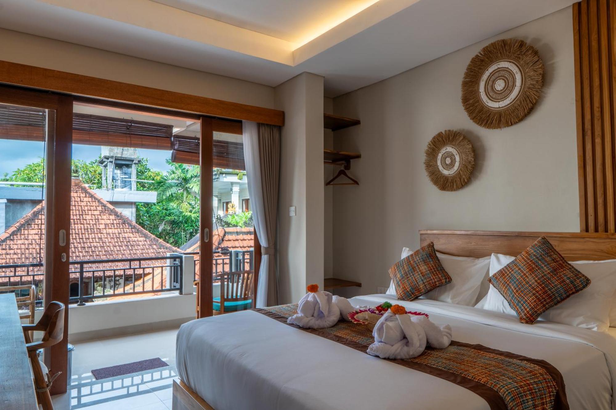 Meranggi Home Stay Убуд Екстер'єр фото