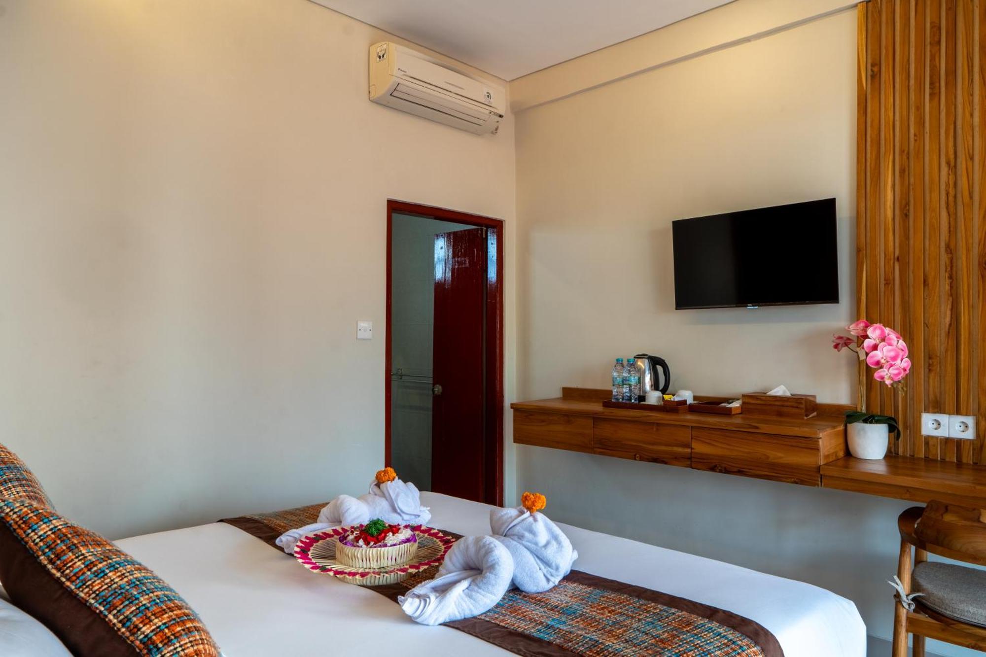 Meranggi Home Stay Убуд Екстер'єр фото