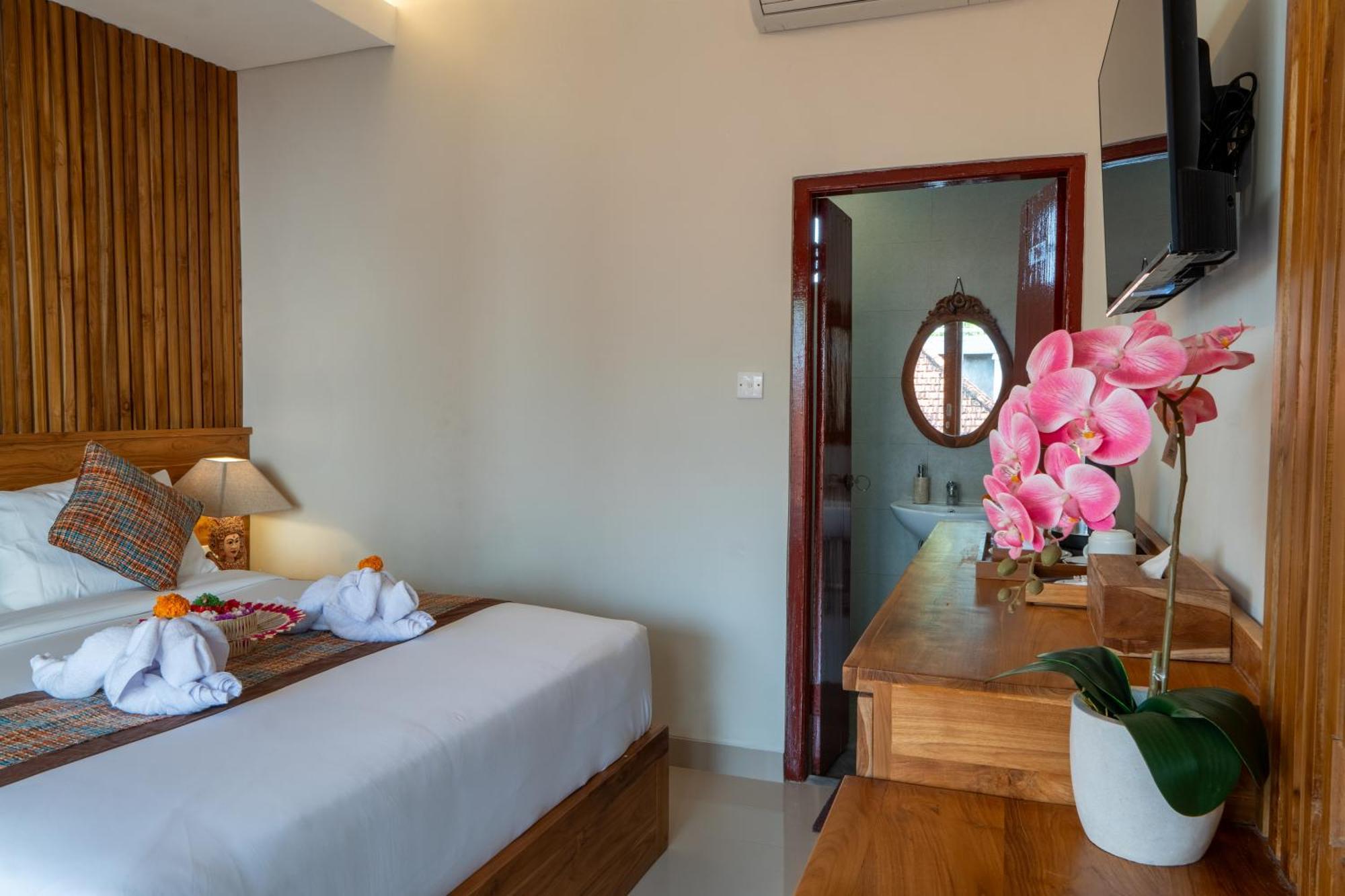 Meranggi Home Stay Убуд Екстер'єр фото