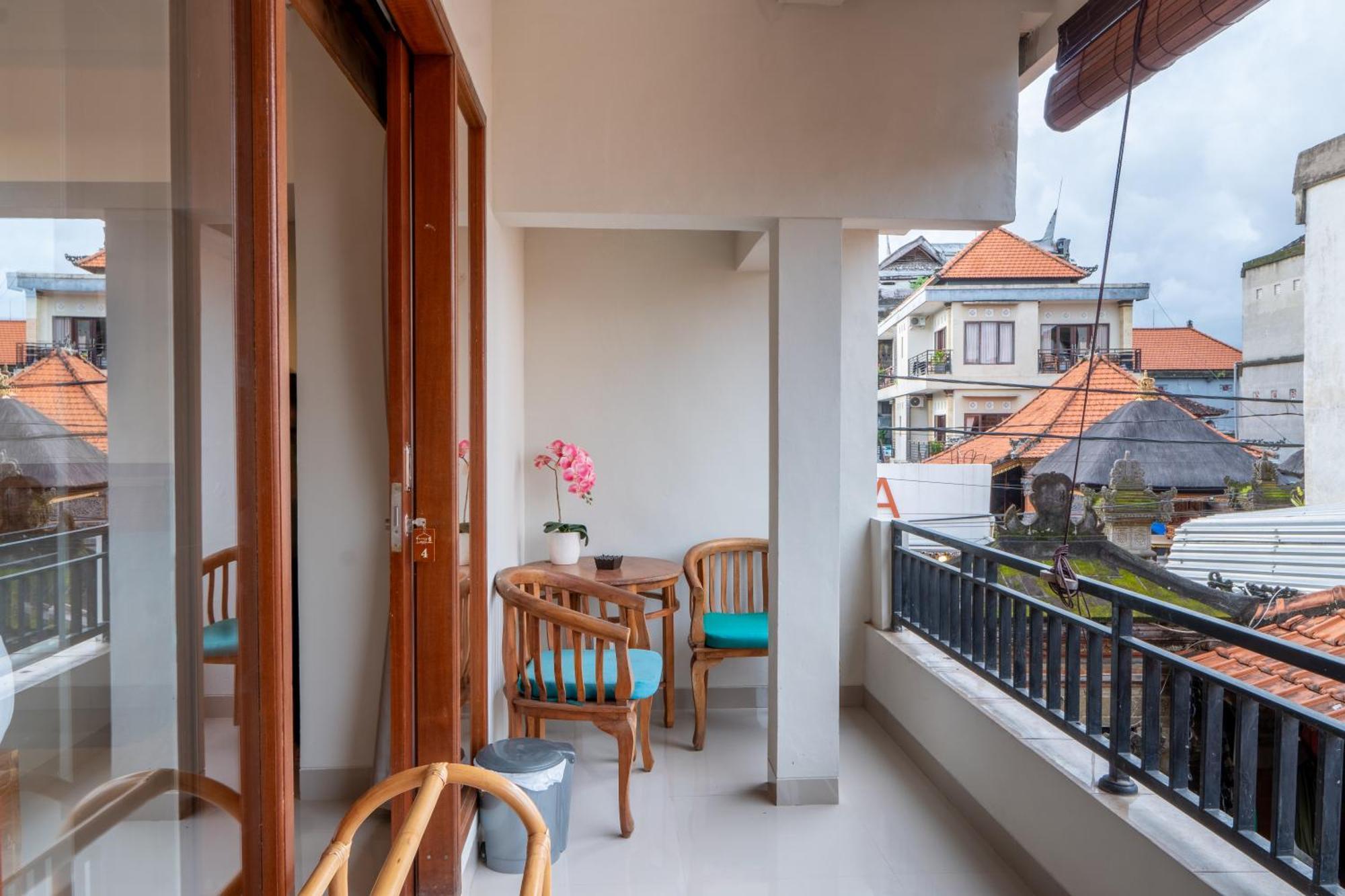 Meranggi Home Stay Убуд Екстер'єр фото