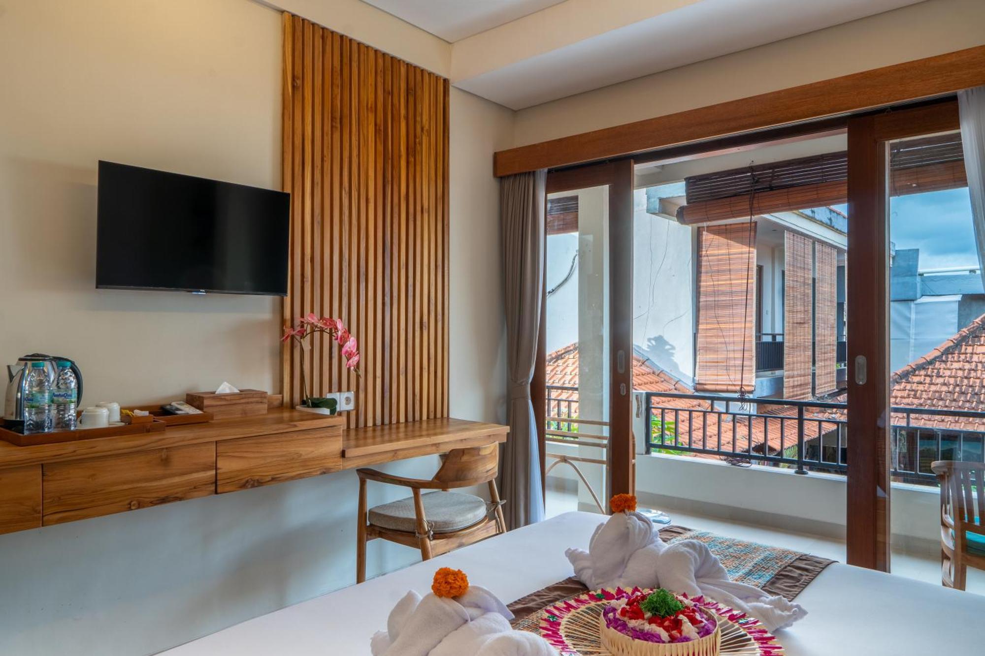 Meranggi Home Stay Убуд Екстер'єр фото