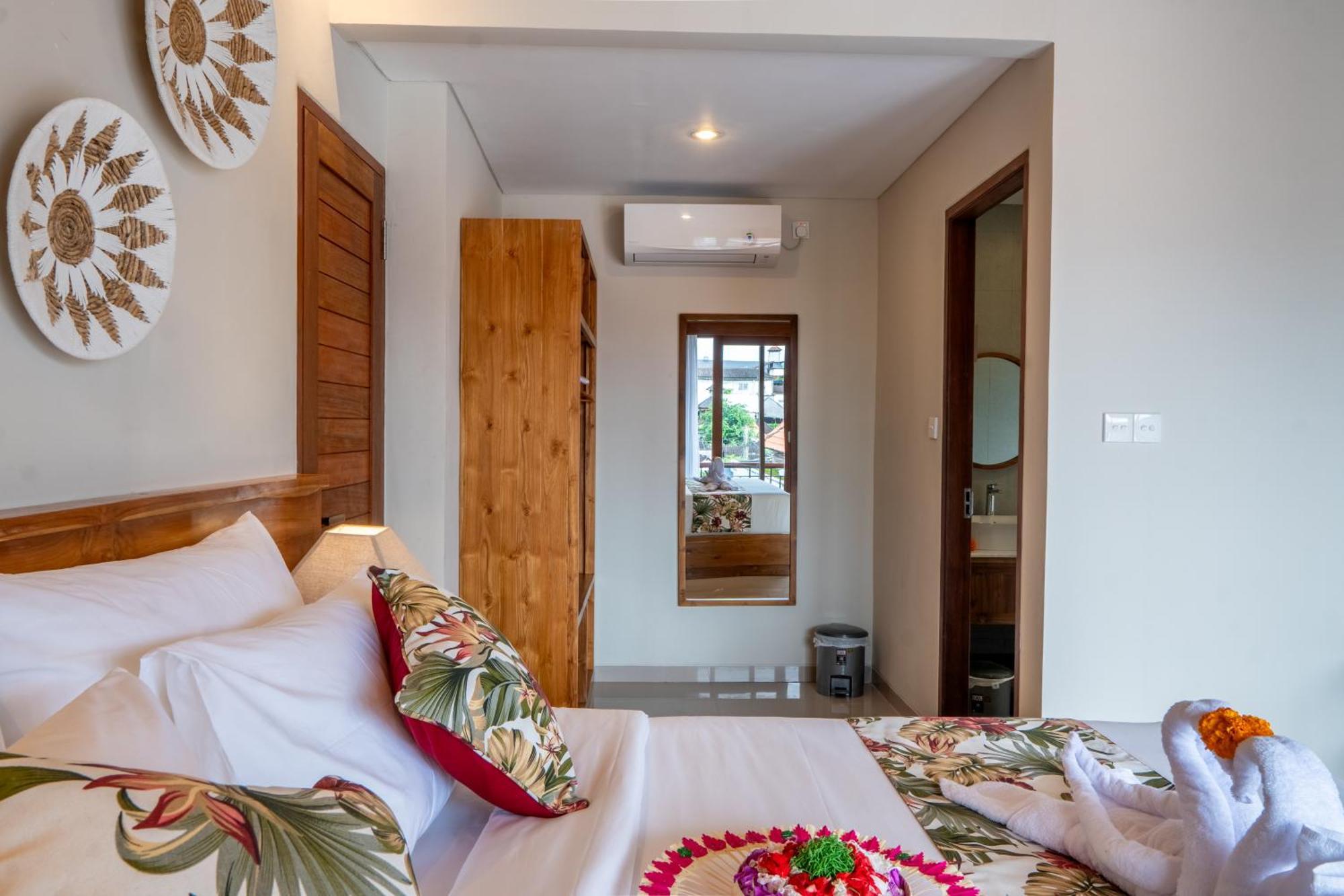 Meranggi Home Stay Убуд Екстер'єр фото