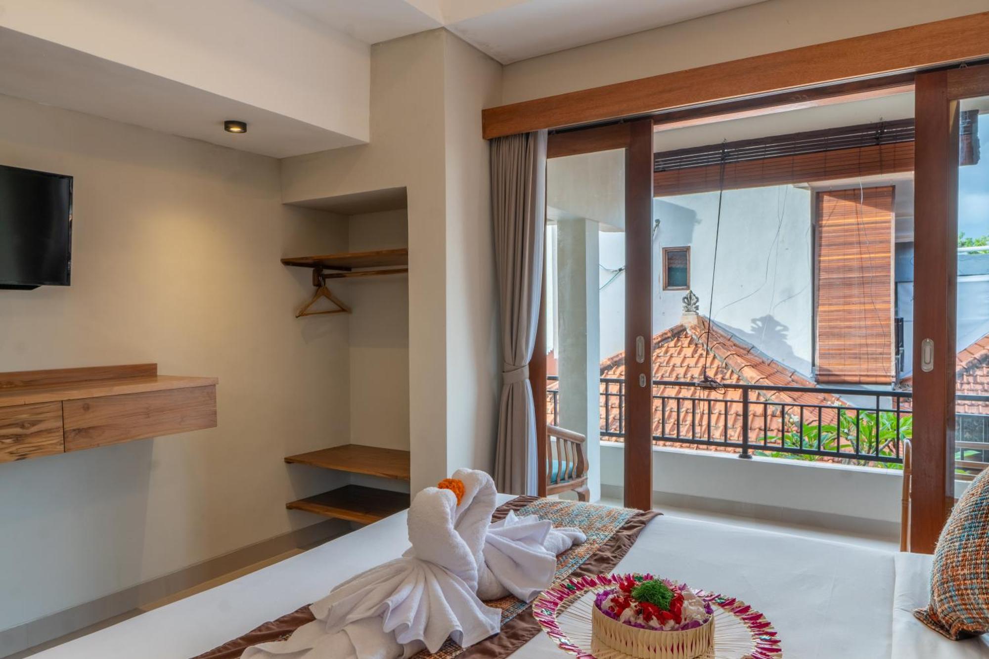 Meranggi Home Stay Убуд Екстер'єр фото