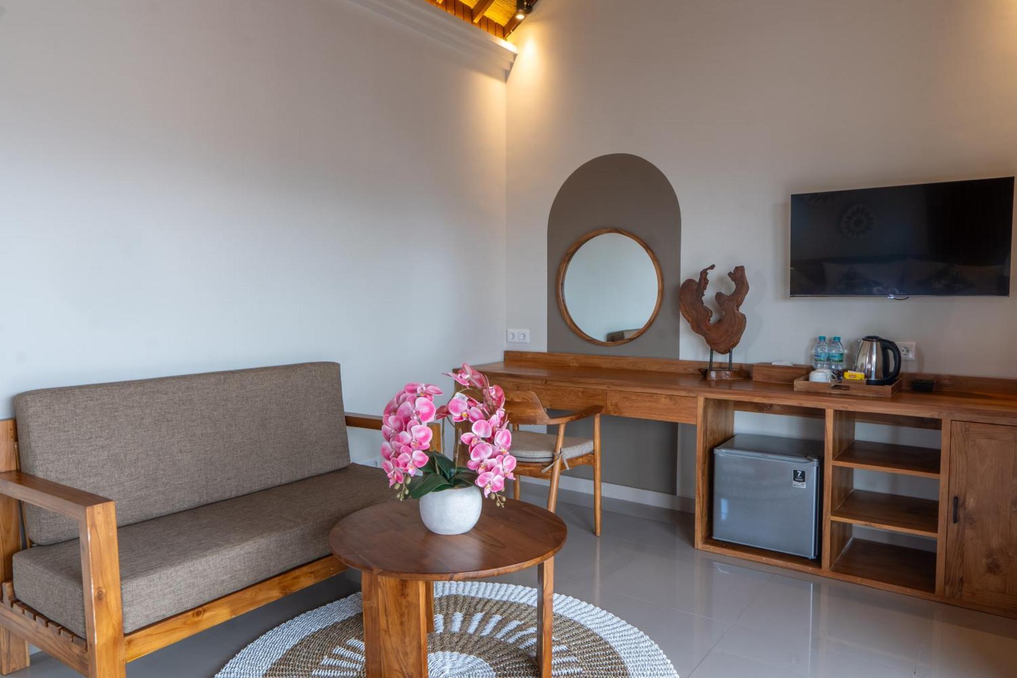 Meranggi Home Stay Убуд Екстер'єр фото