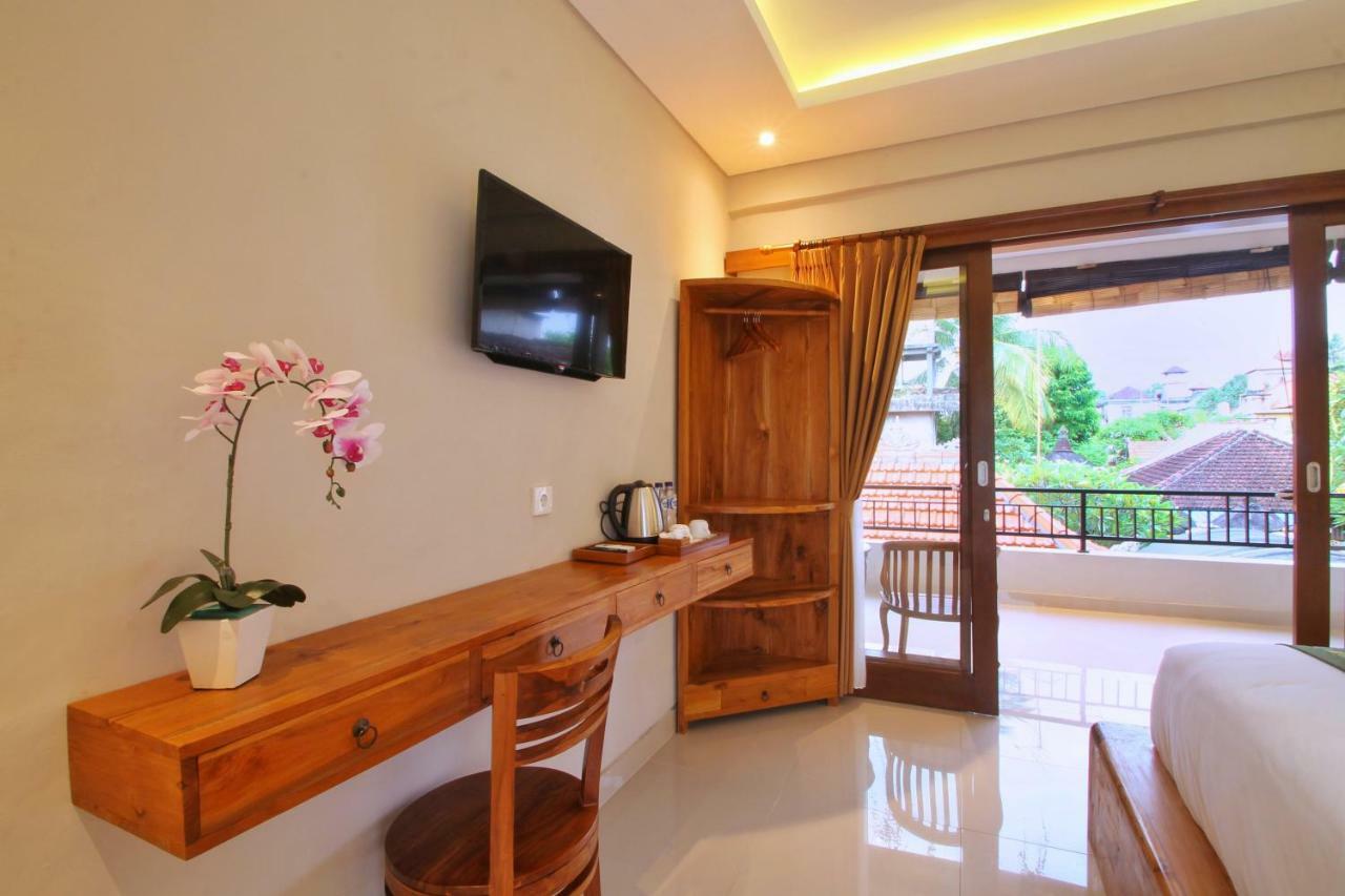 Meranggi Home Stay Убуд Екстер'єр фото