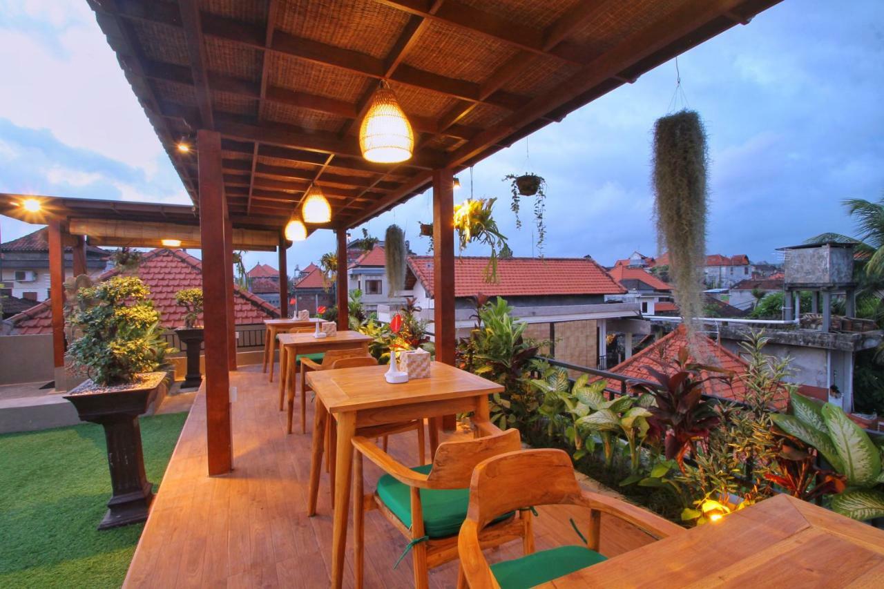Meranggi Home Stay Убуд Екстер'єр фото
