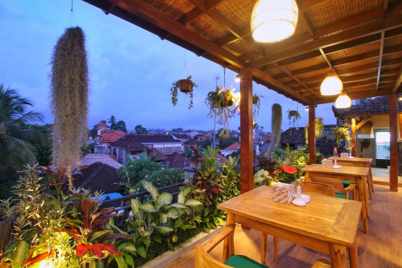 Meranggi Home Stay Убуд Екстер'єр фото